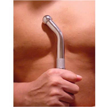 Vaschetta Intima Metal Hard - Pulizia Anale e Vaginale Elegante
